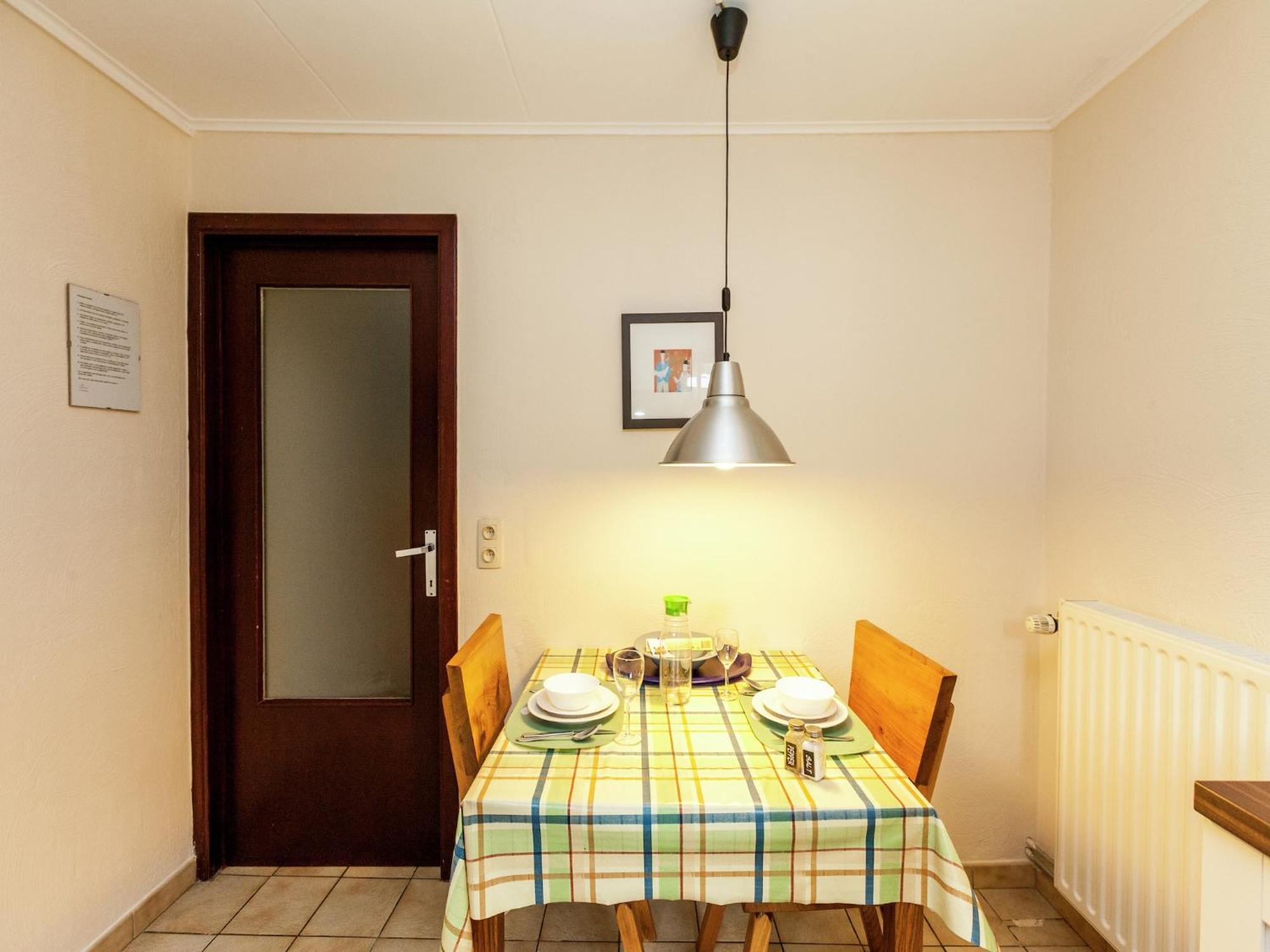 Gorgeous Apartment In Bohon With Garden Furniture And Bbq Barvaux Ngoại thất bức ảnh